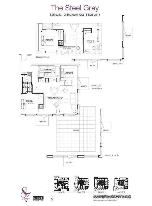 87 Peter Street, #817