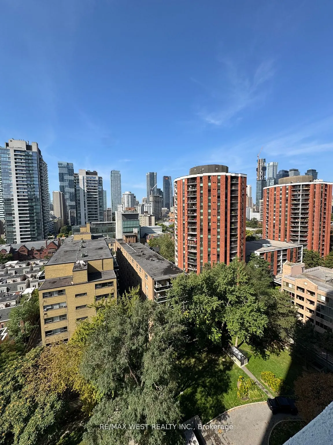 40 Homewood Avenue, #1607