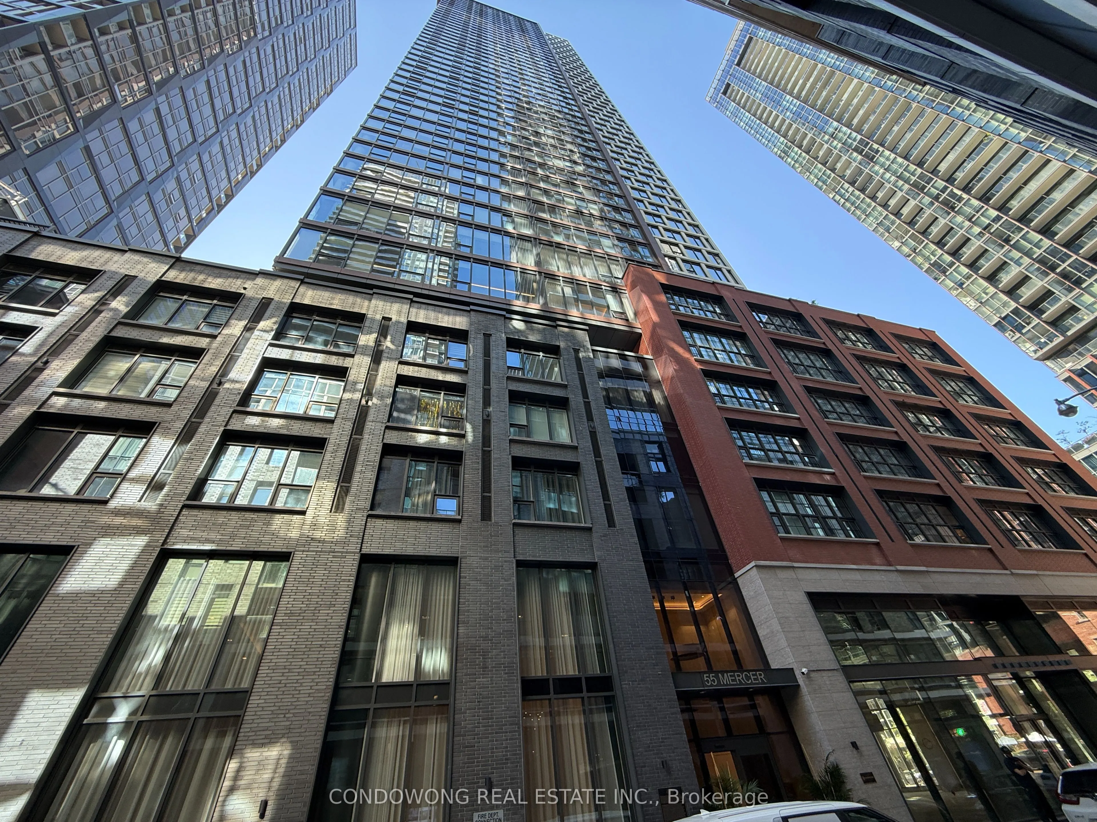 55 Mercer Street, #2207