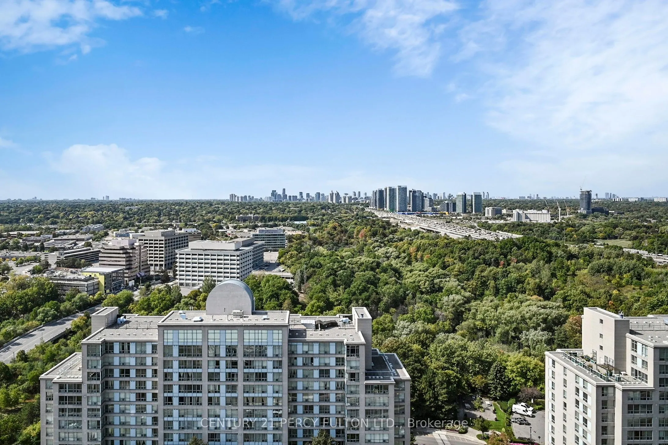 18 Graydon Hall Drive, #2405