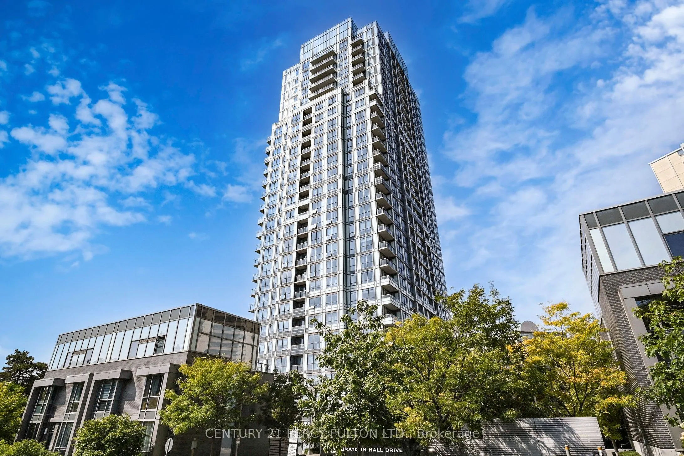 18 Graydon Hall Drive, #2405