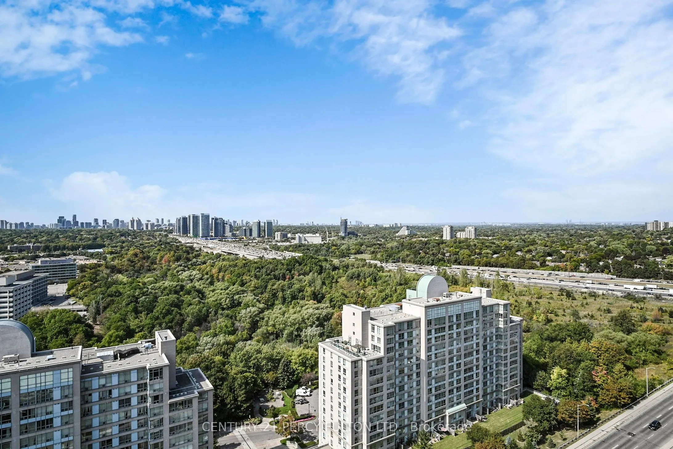 18 Graydon Hall Drive, #2405