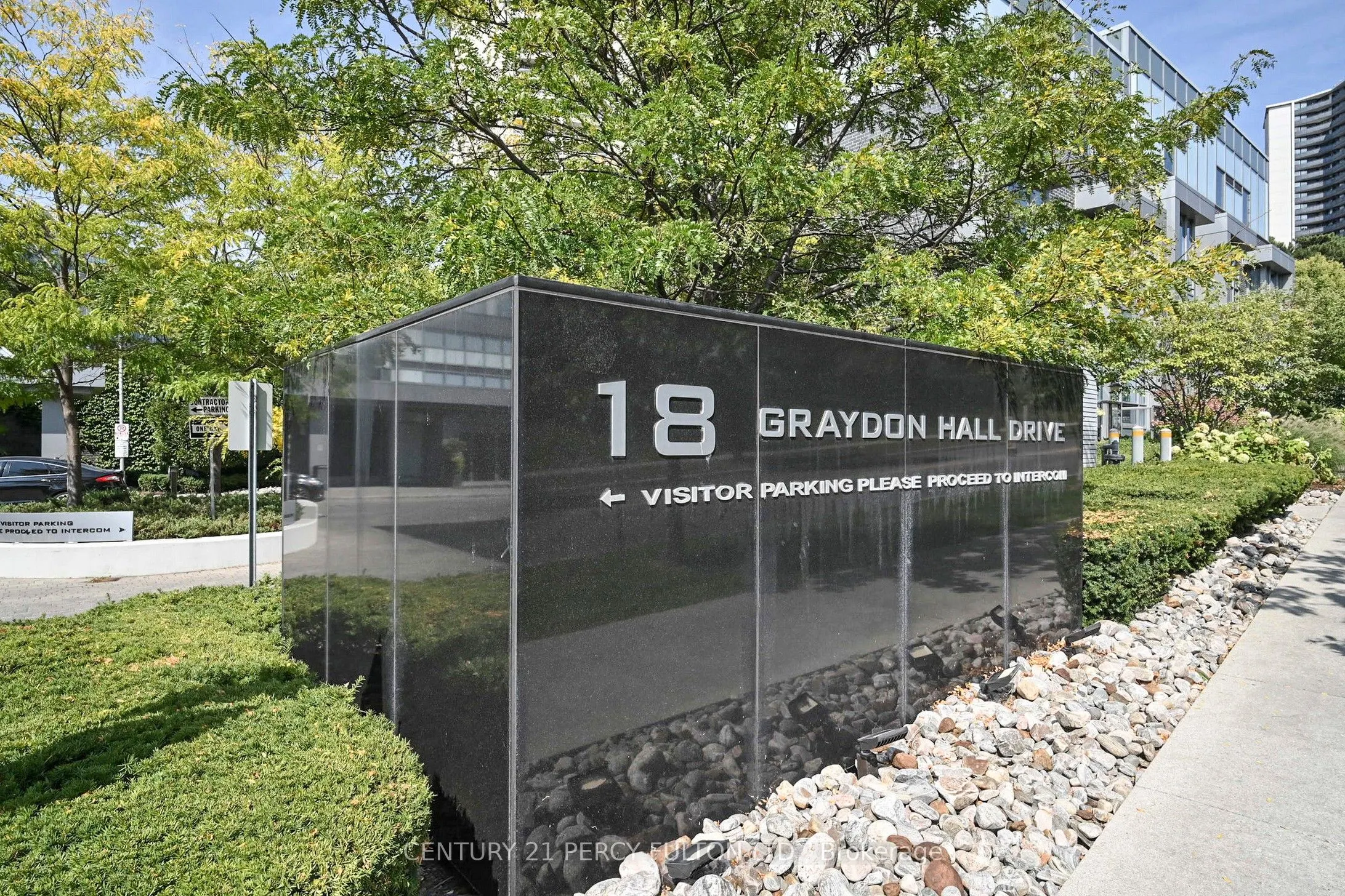 18 Graydon Hall Drive, #2405