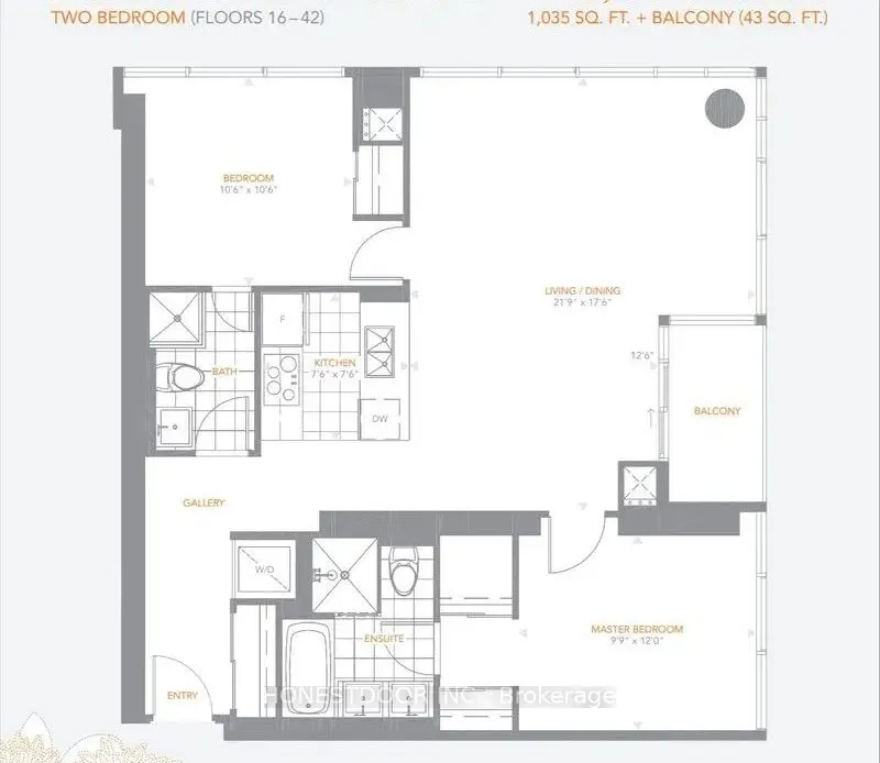 295 Adelaide Street W, #3304