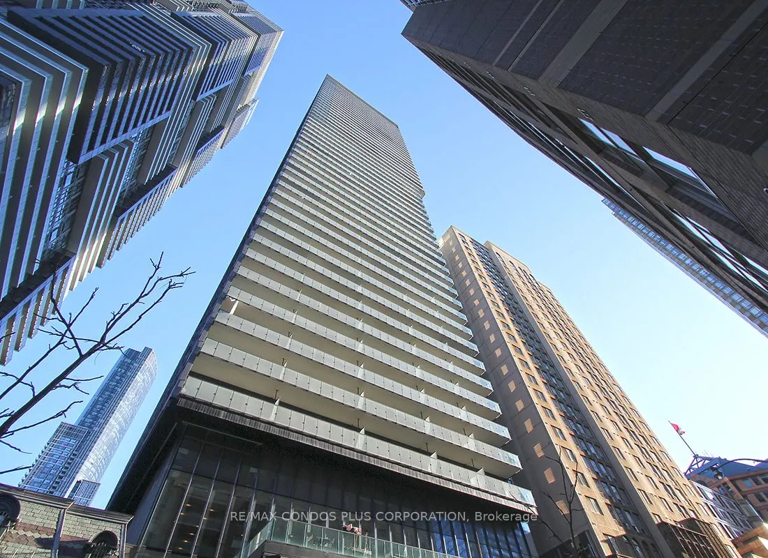 15 Grenville Street, #3803