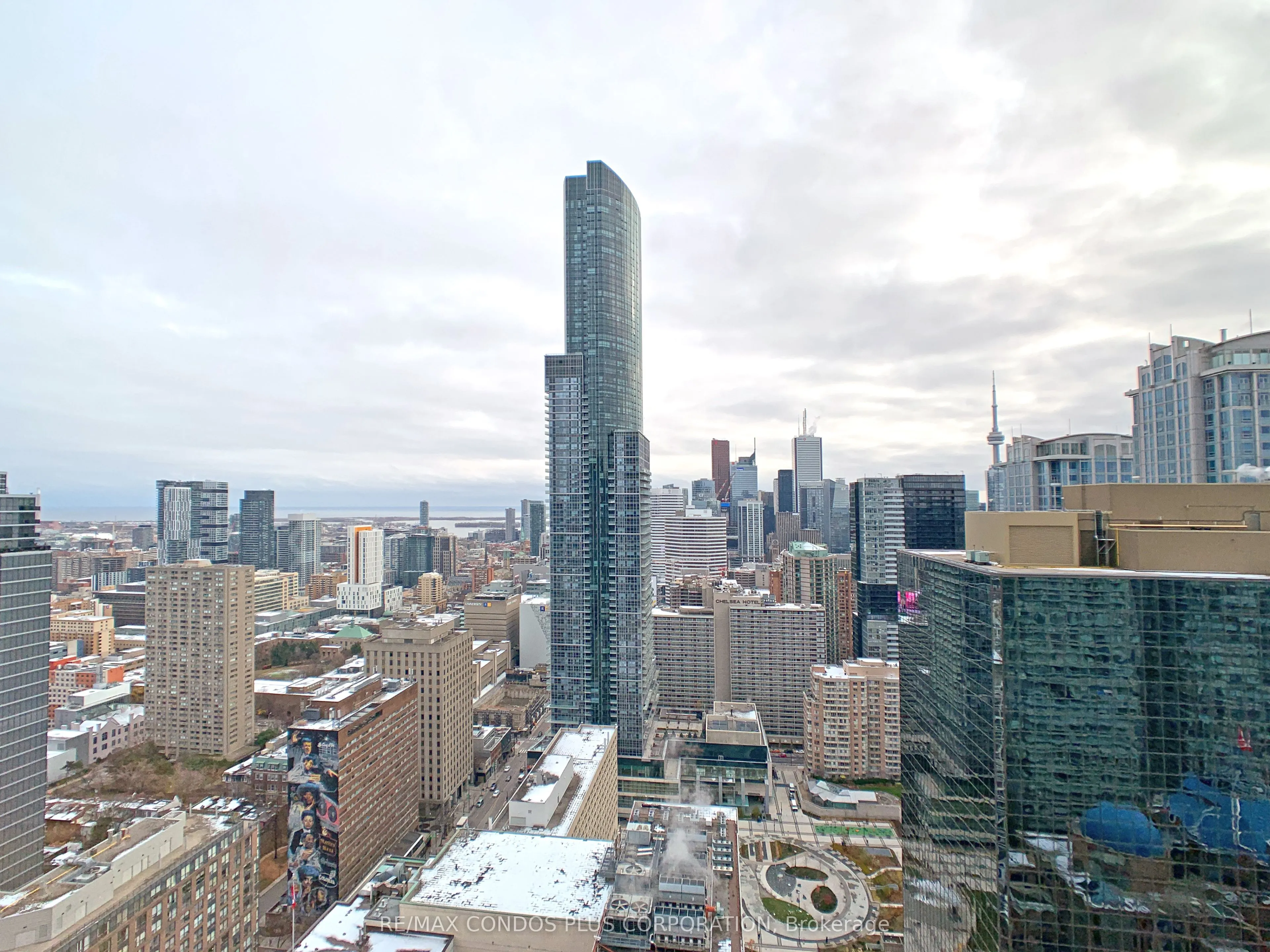 15 Grenville Street, #3803
