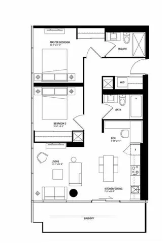 15 Grenville Street, #3803