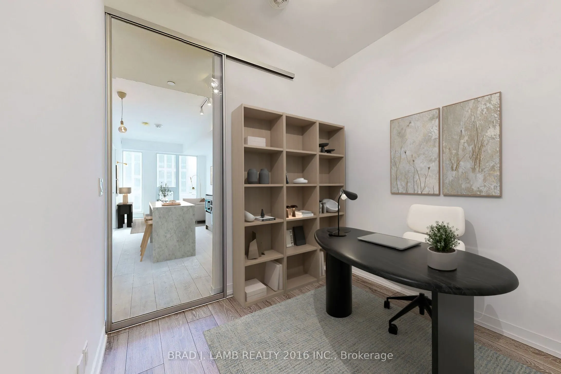 55 Mercer Street, #1612