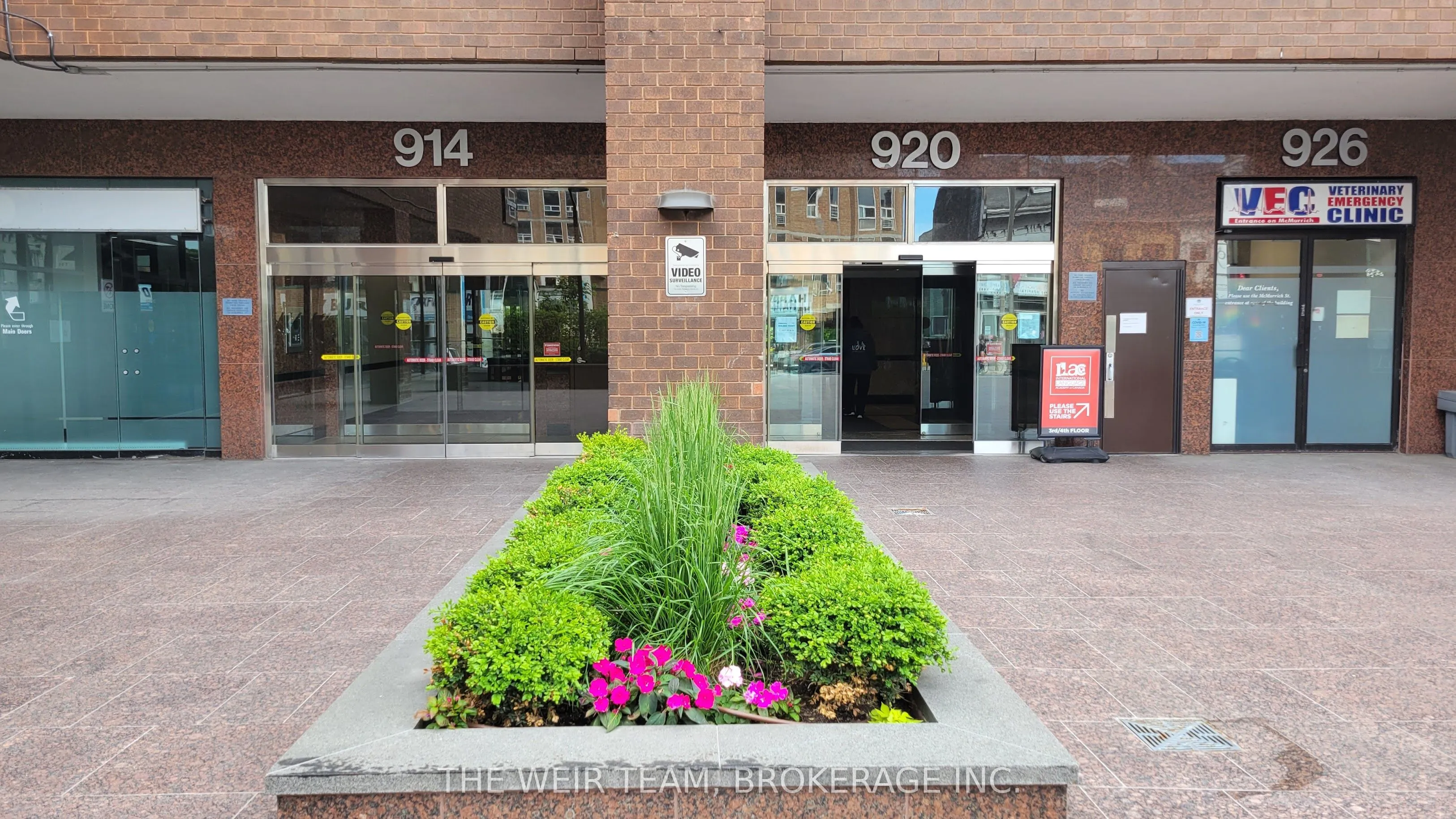 914 Yonge Street, #1909