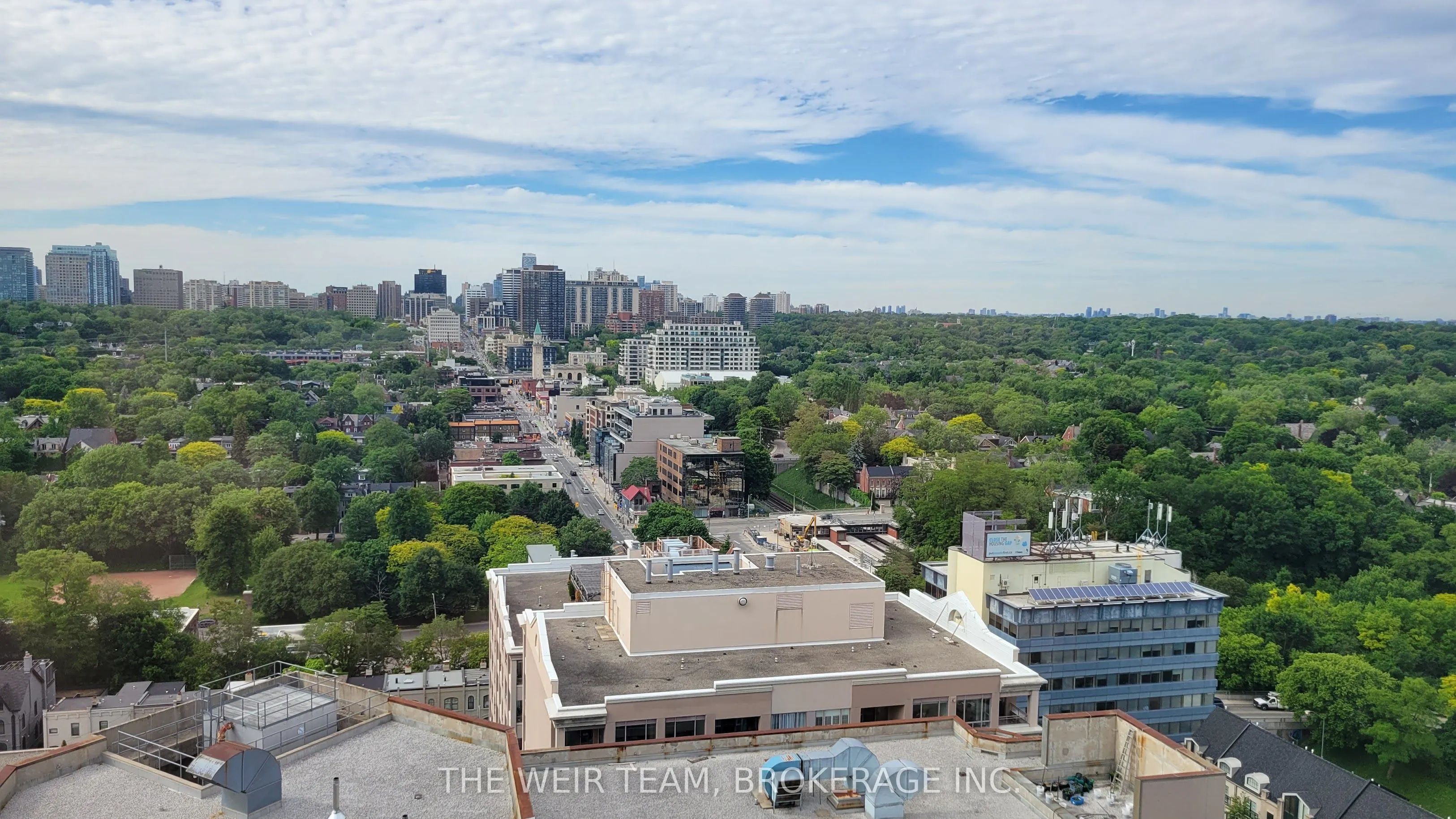 914 Yonge Street, #1909