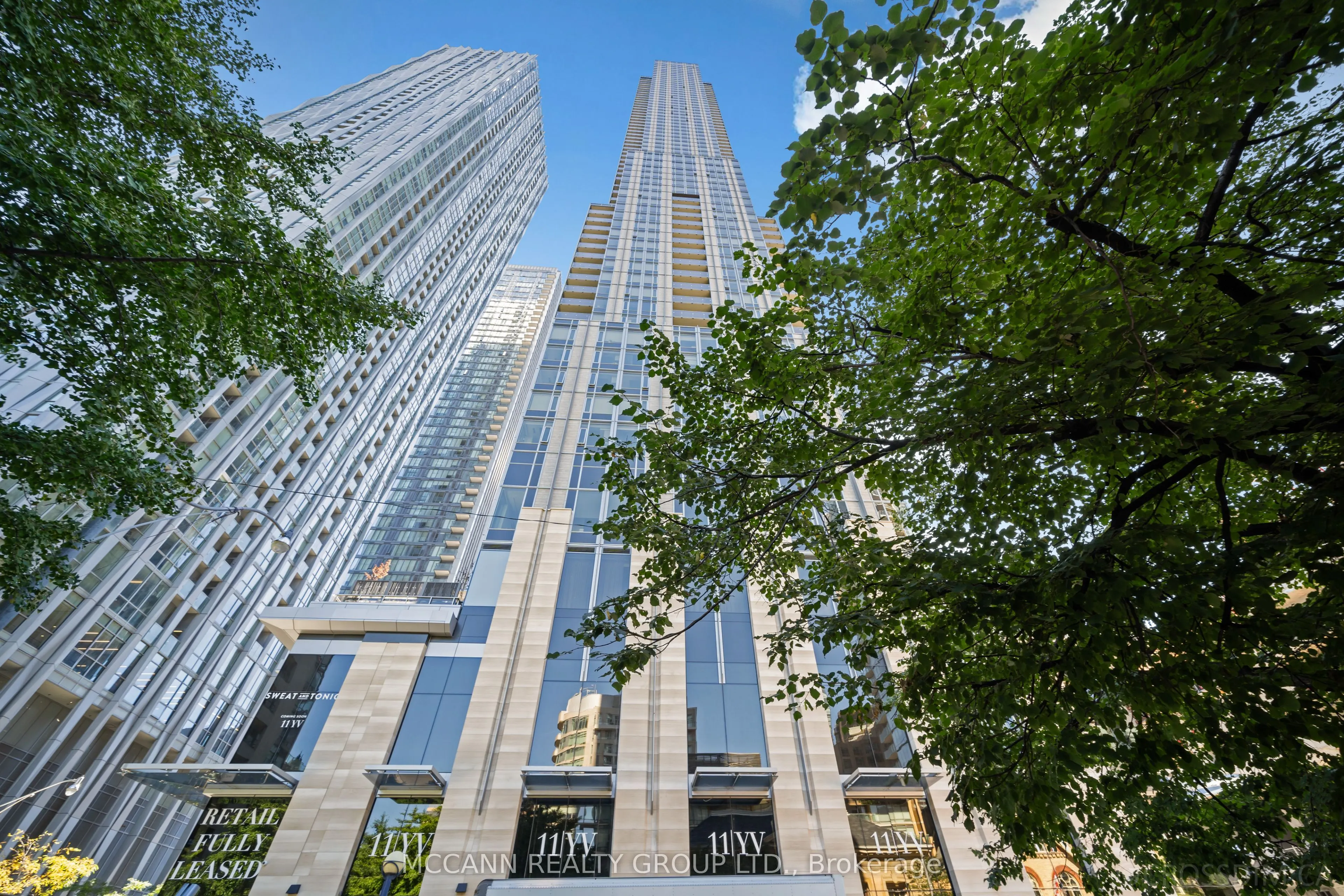 11 Yorkville Avenue, #3209