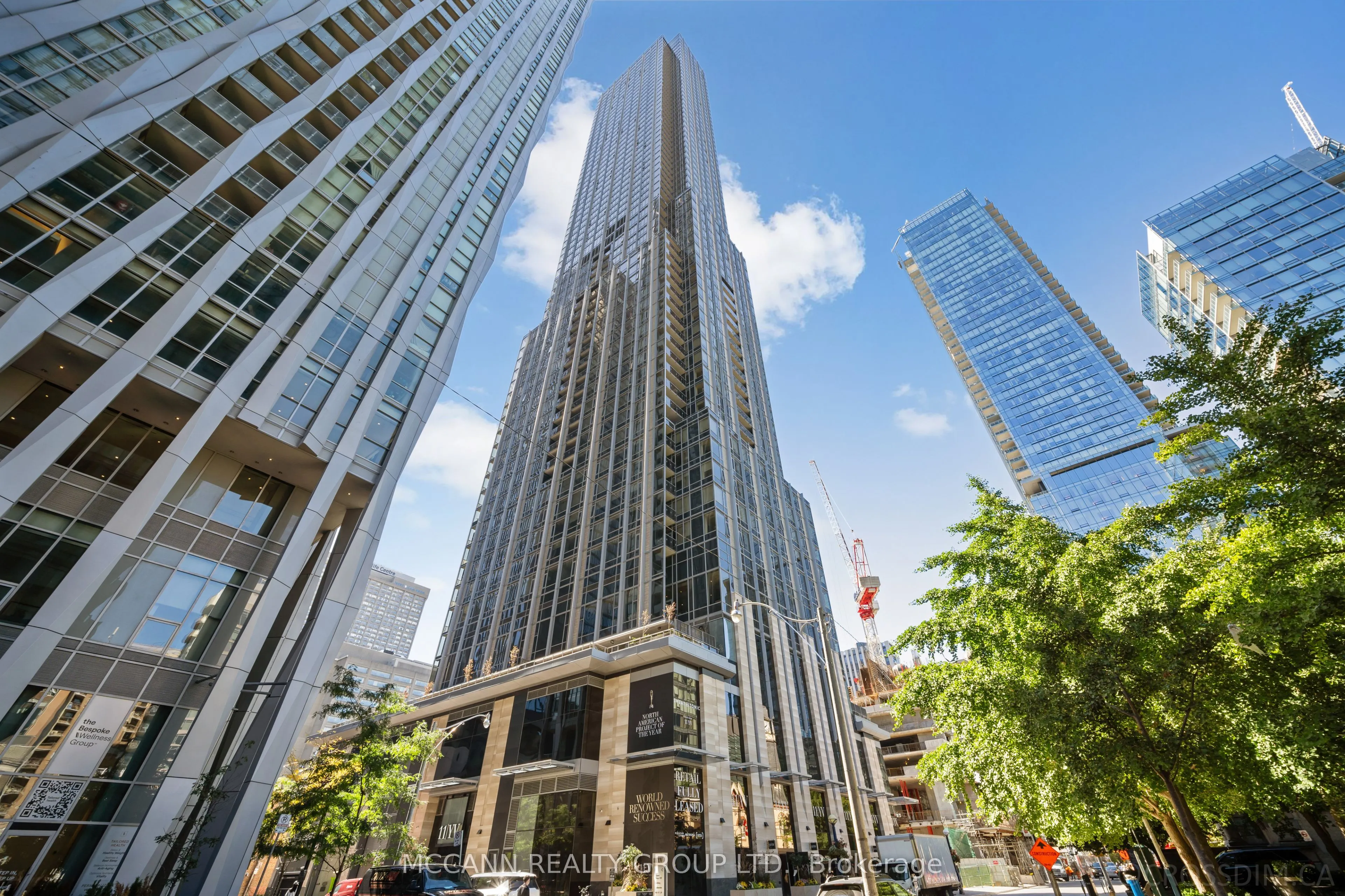 11 Yorkville Avenue, #3209