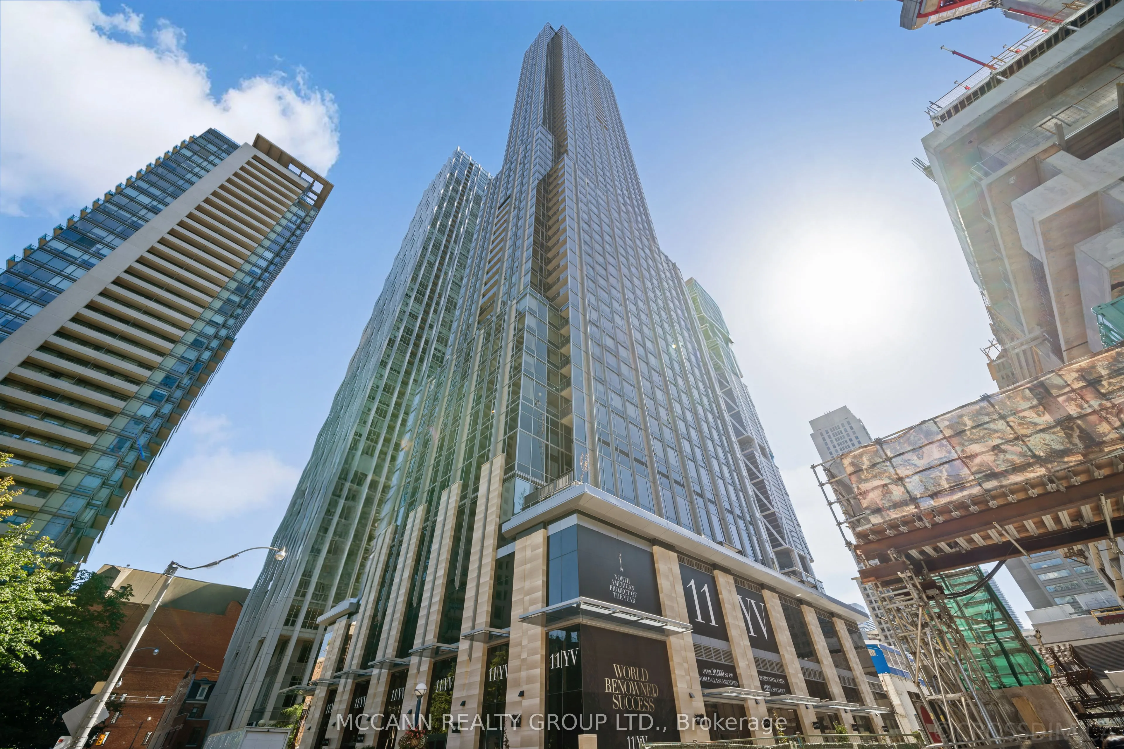 11 Yorkville Avenue, #3209