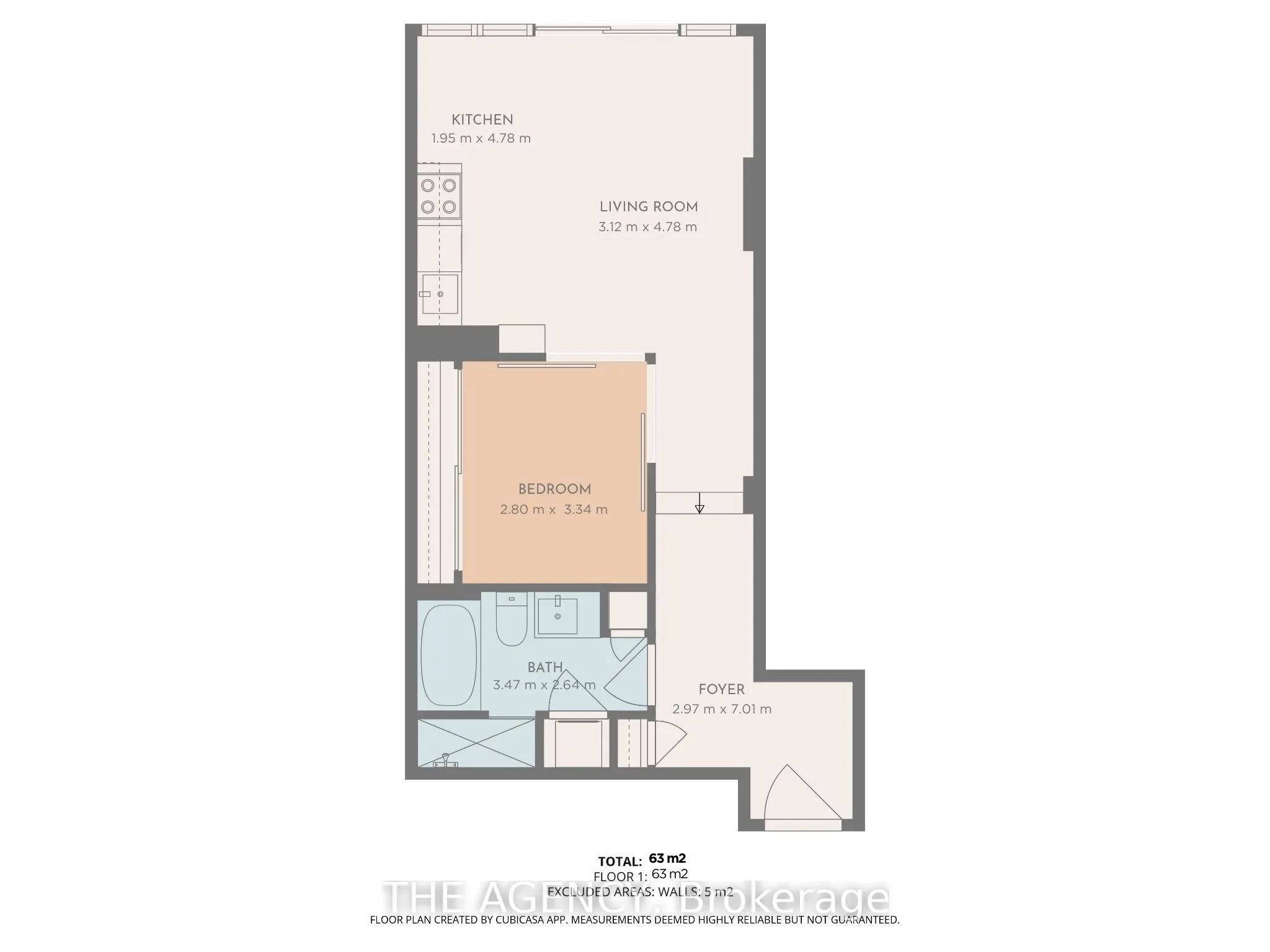 508 WELLINGTON Street W, #304