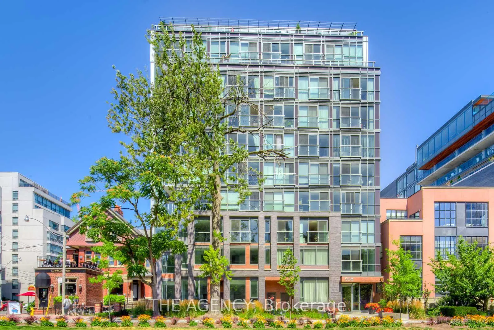 508 WELLINGTON Street W, #304