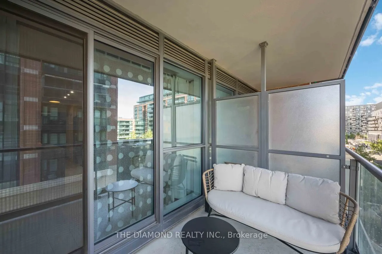 31 Tippett Road, #421