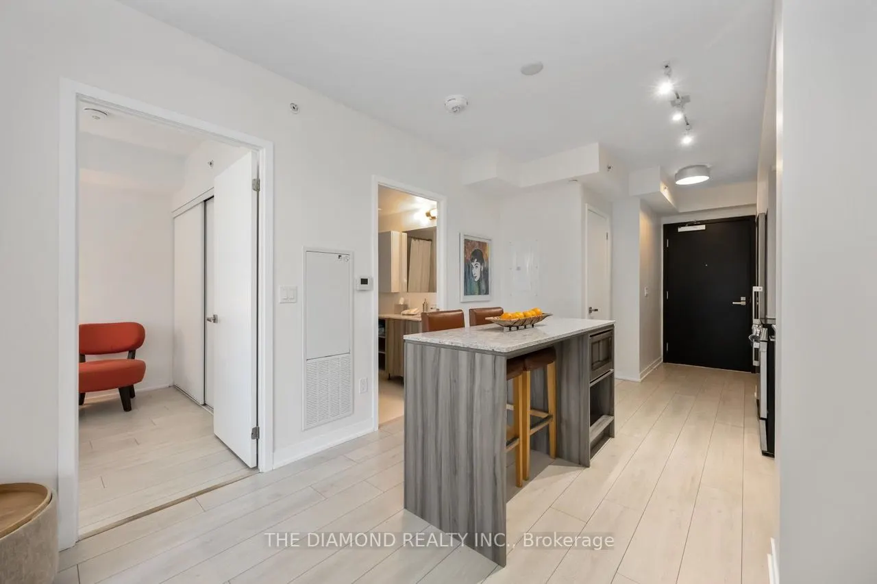 31 Tippett Road, #421