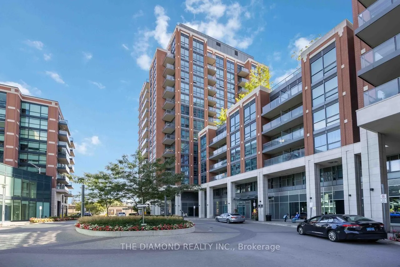 31 Tippett Road, #421
