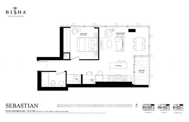 88 Blue Jays Way, #1602