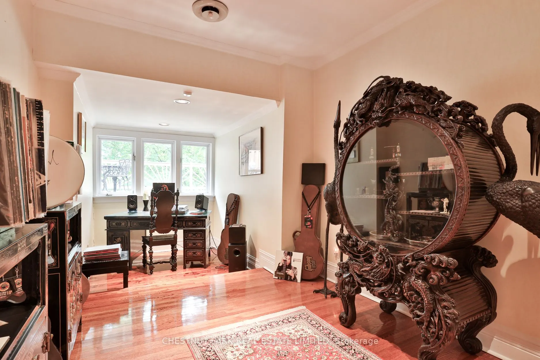 5 Castle Frank Crescent