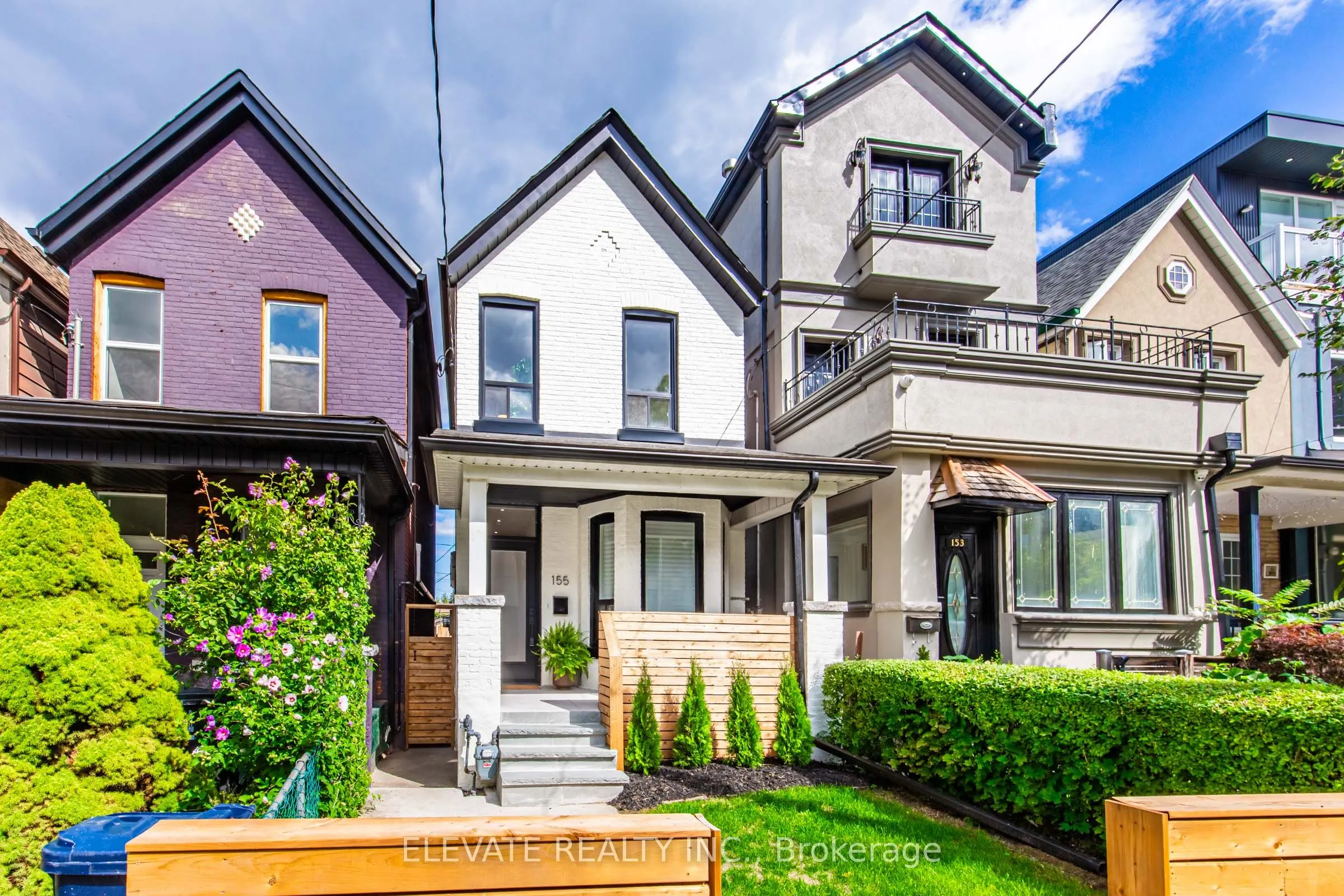 155 St Clarens Avenue, #1