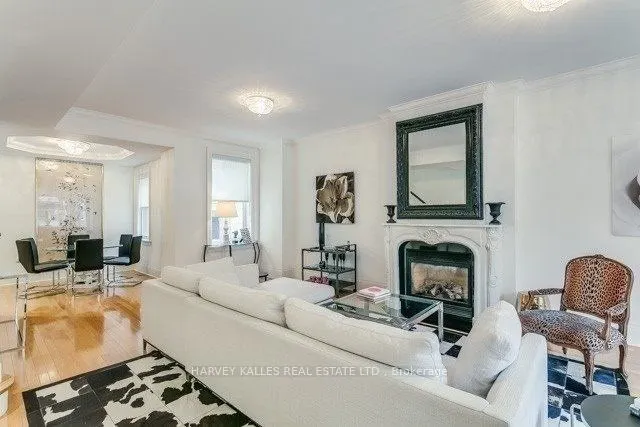 99 Hazelton Avenue