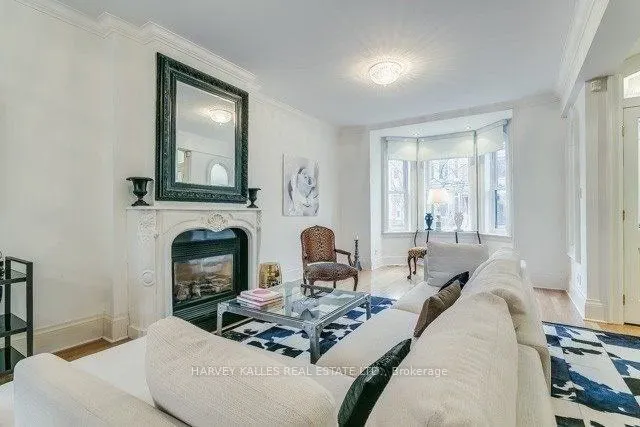 99 Hazelton Avenue