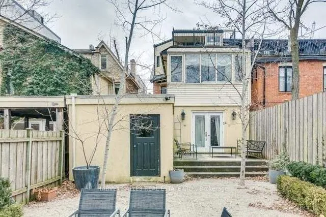 99 Hazelton Avenue