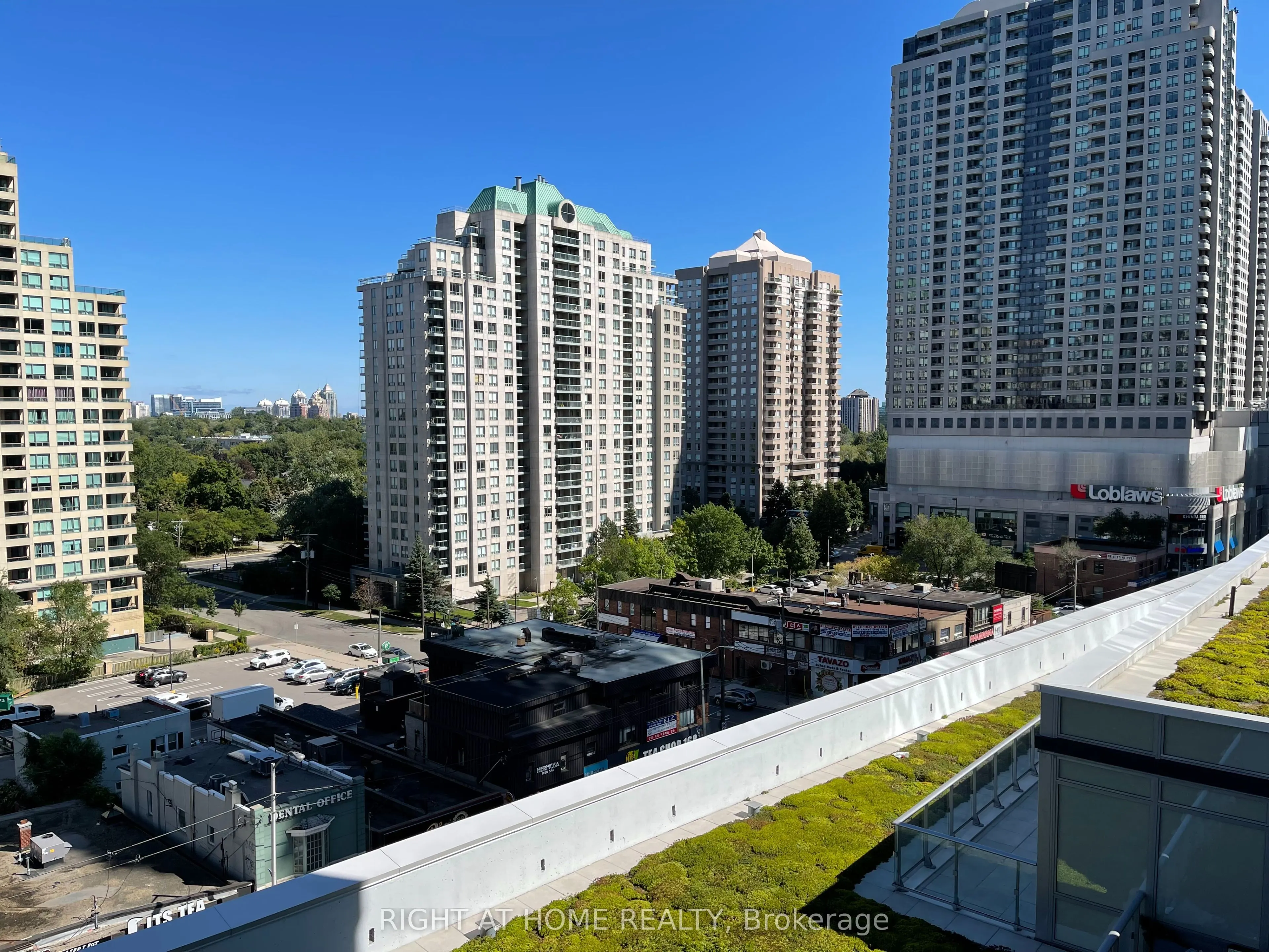 5180 yonge Street, #606