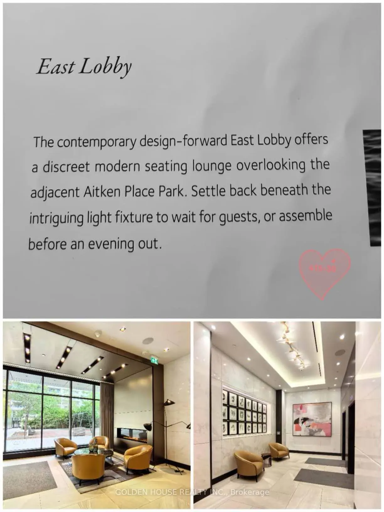 1 Edgewater Drive, #415