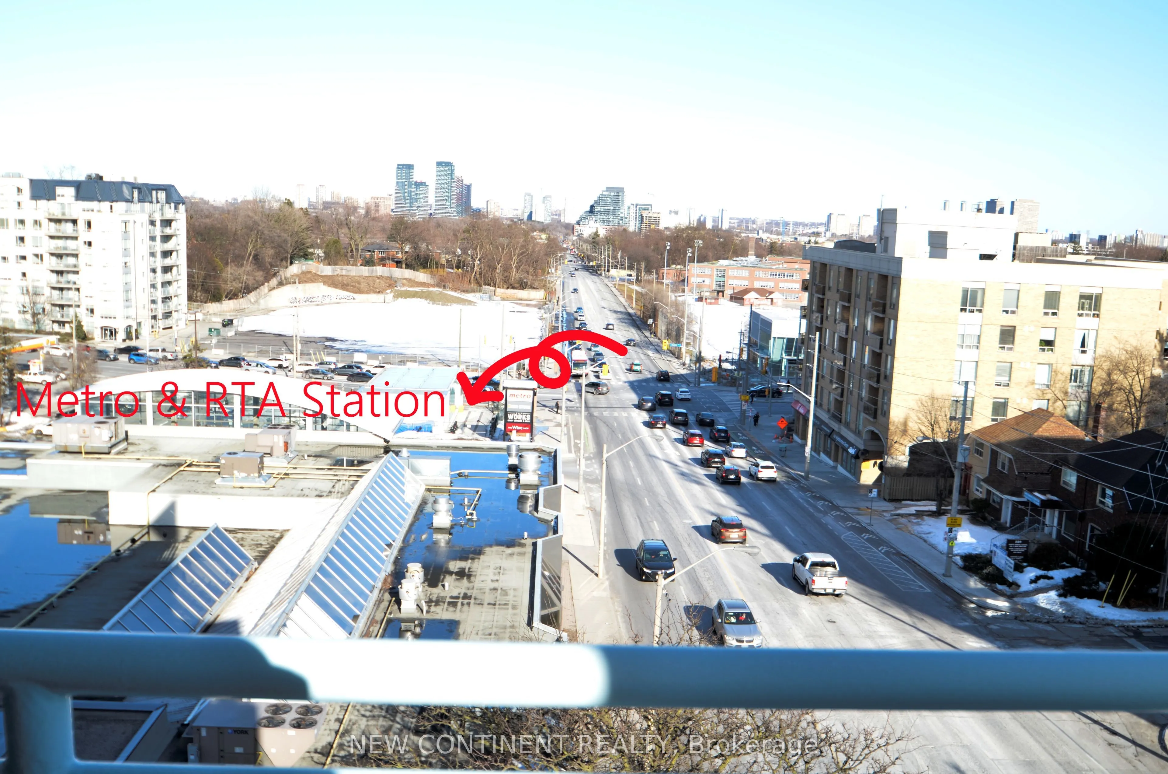 600 Eglinton Avenue E, #311