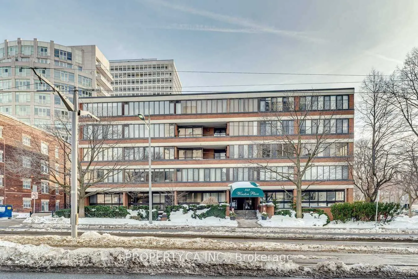 349 St Clair Avenue W, #403