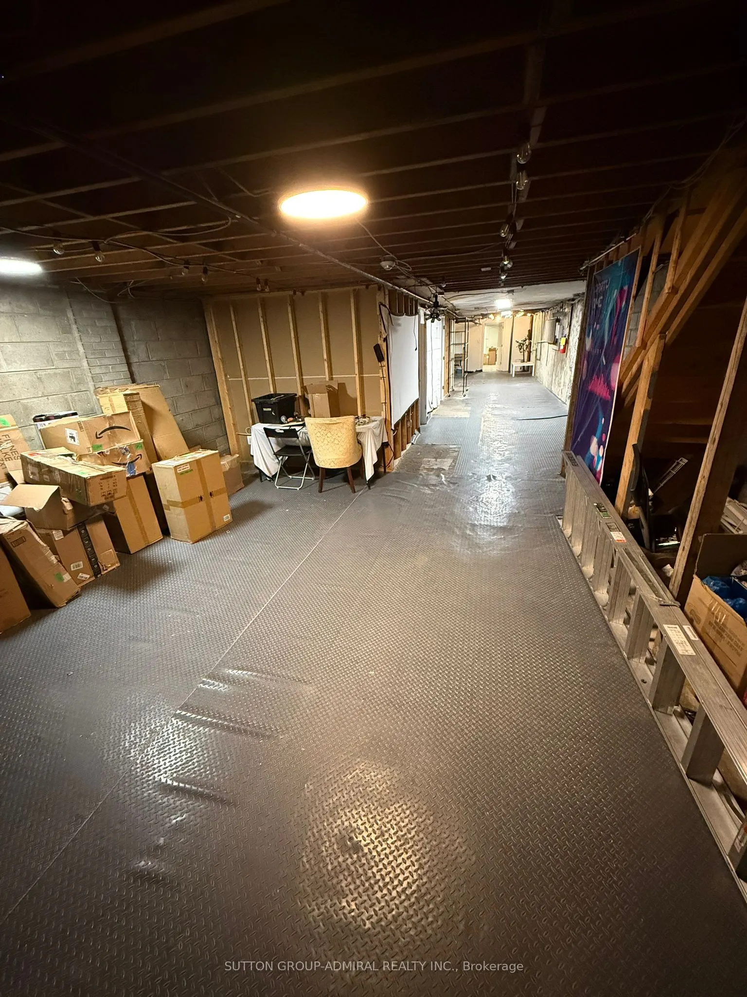 474 Queen Street W, #Basement