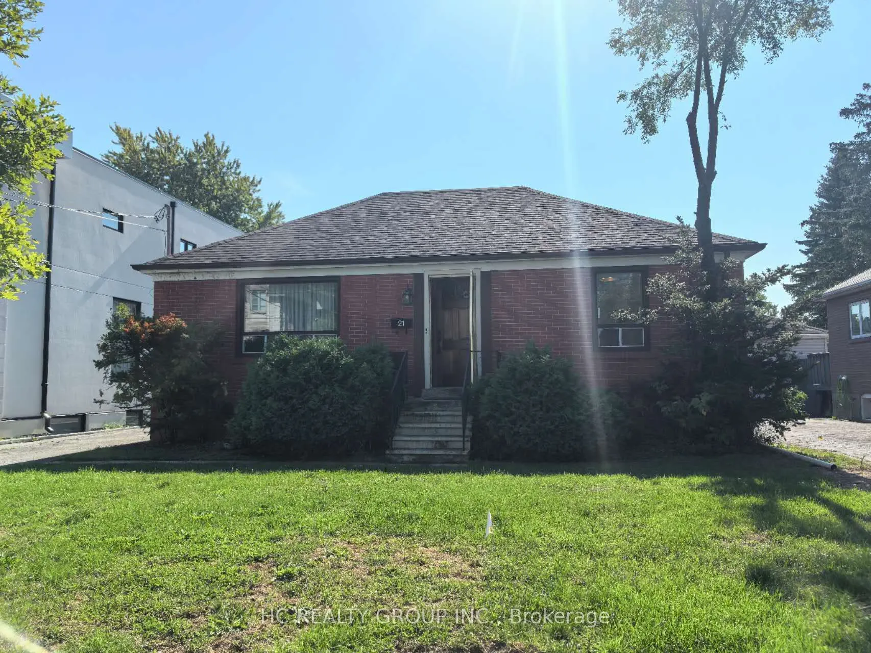 21 Norcross Road