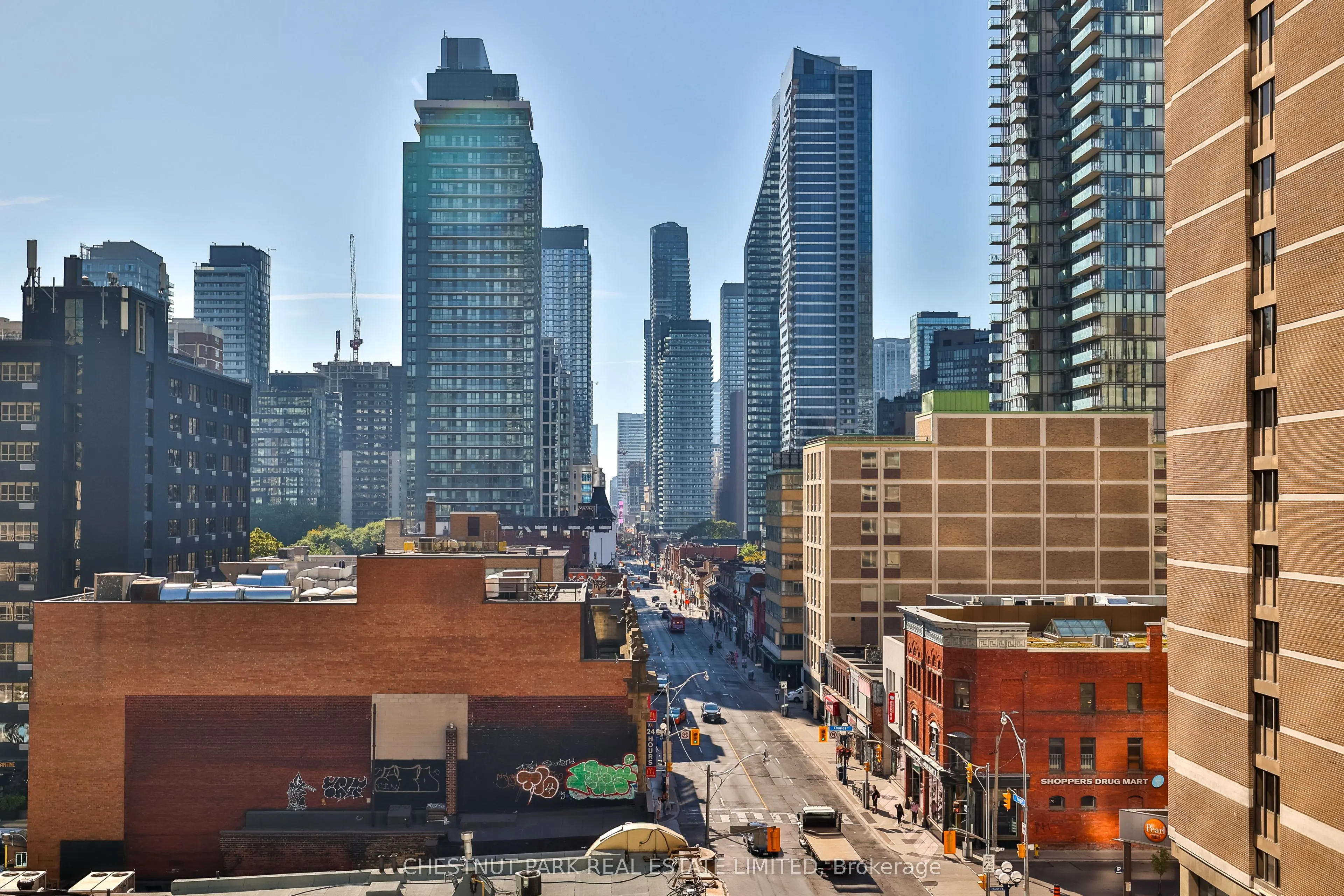 1 Bloor Street E, #511