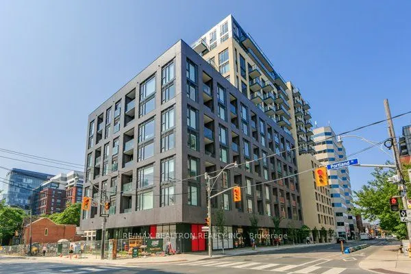 543 Richmond Street W, #02