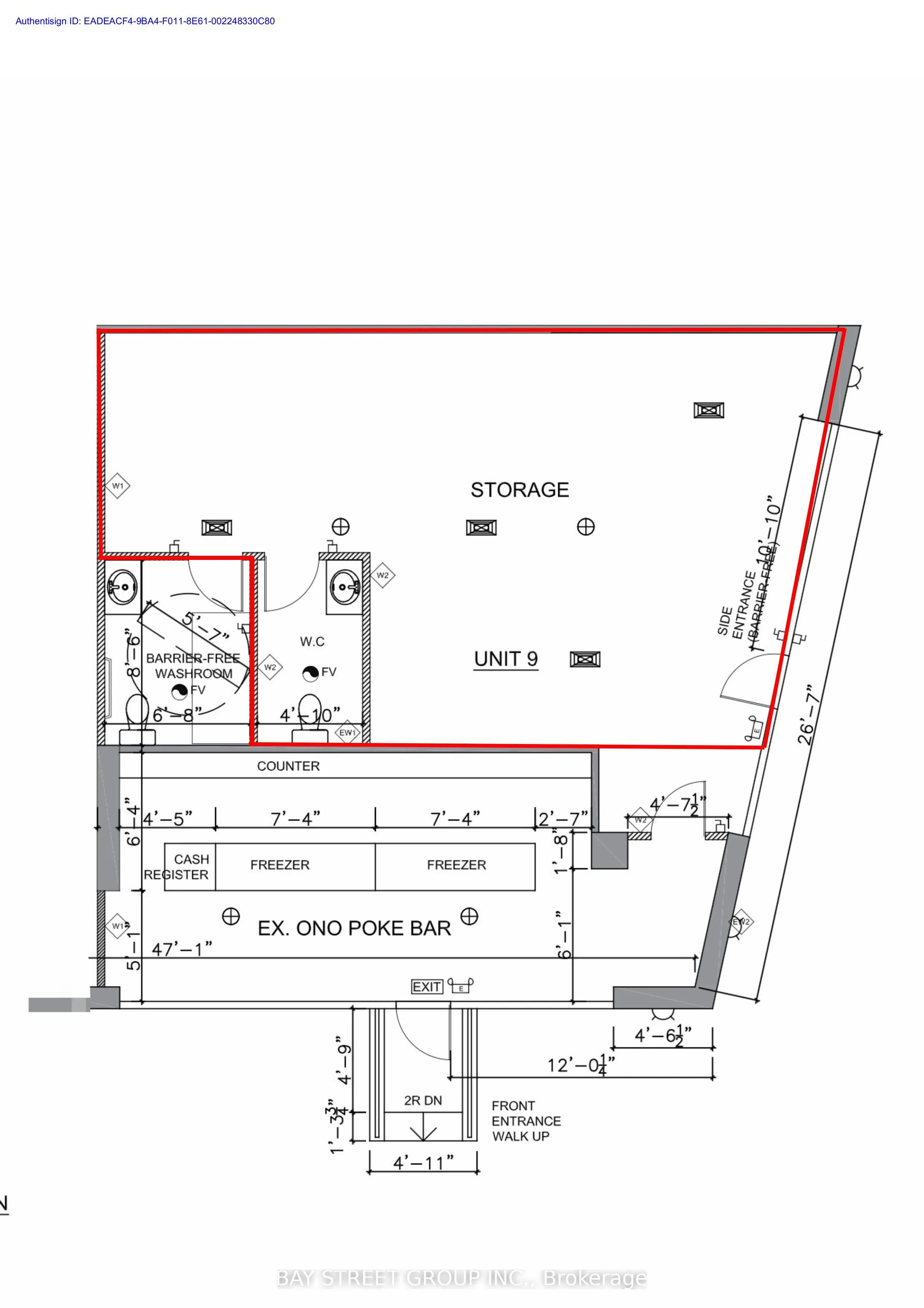 100 Western Battery Road, #3A