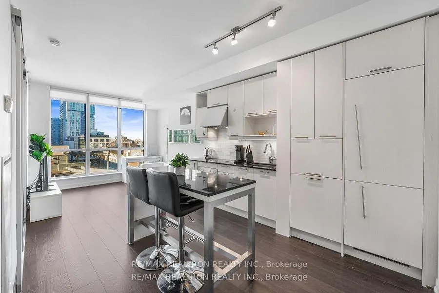 199 Richmond Street W, #1008