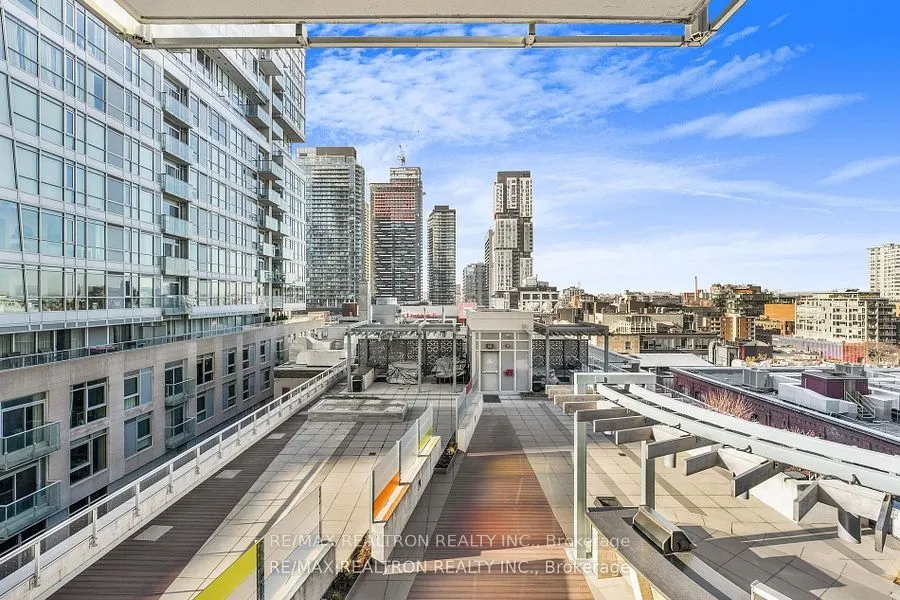 199 Richmond Street W, #1008