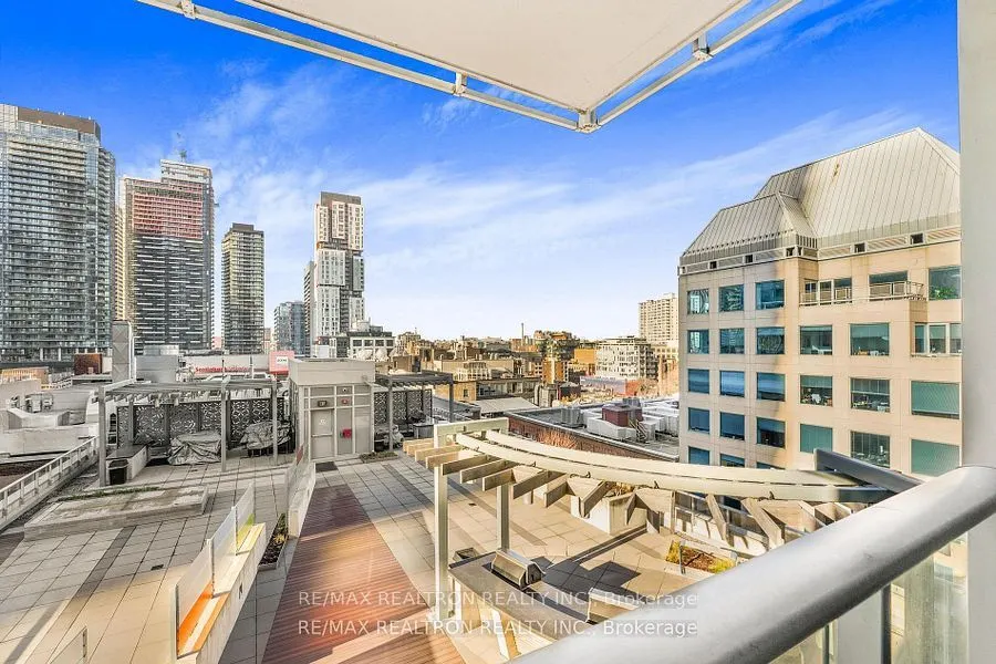 199 Richmond Street W, #1008