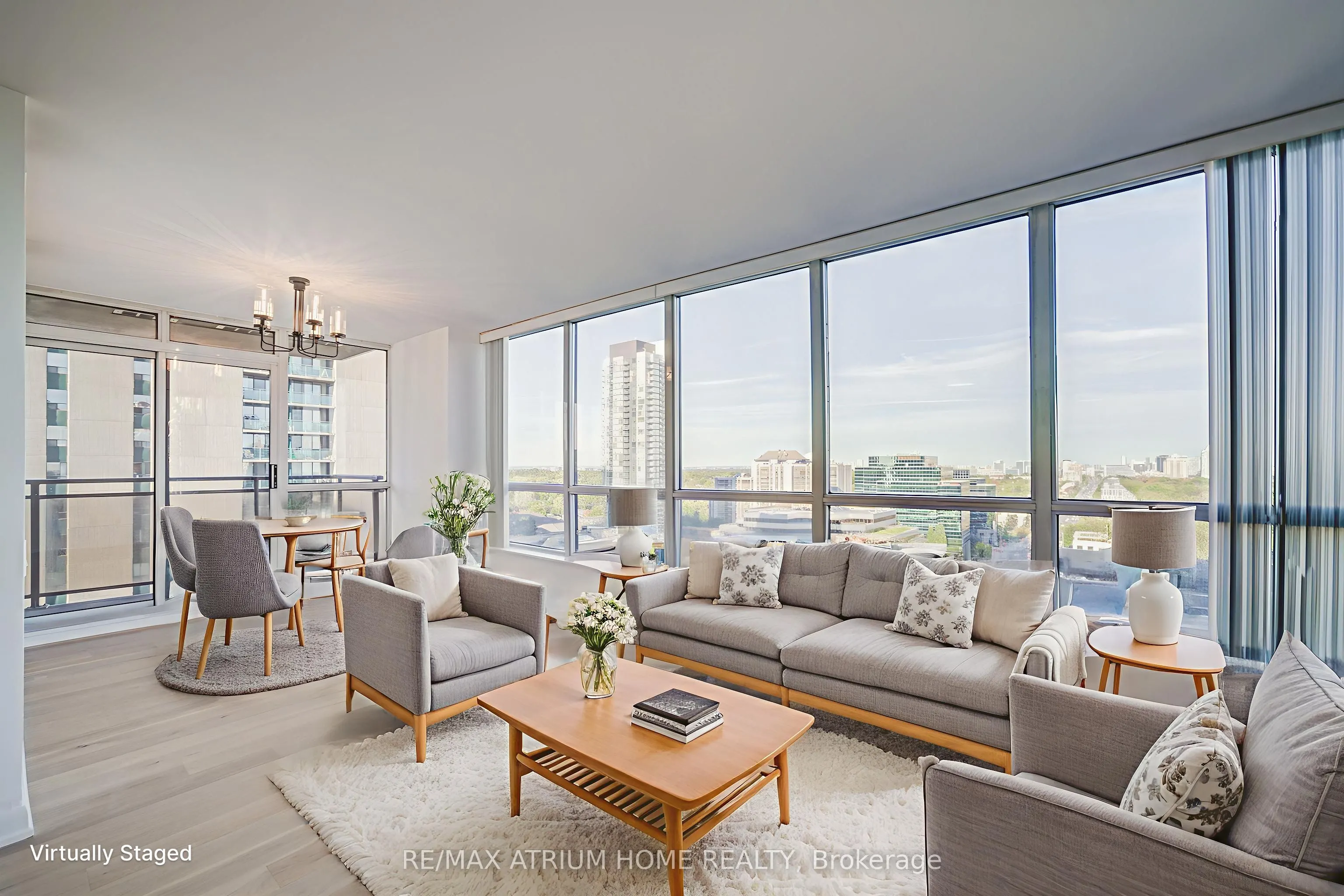 33 Sheppard Avenue E, #1810