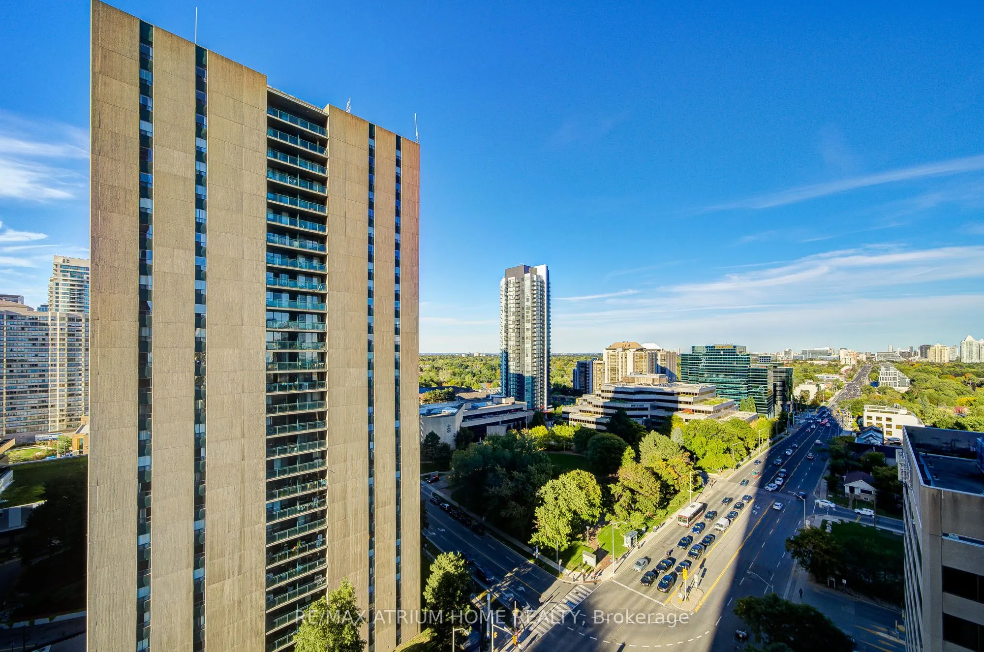 33 Sheppard Avenue E, #1810