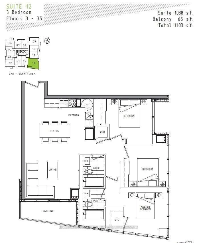 70 Queens Wharf Road, #2312