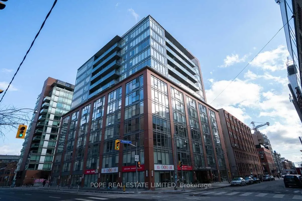 205 Frederick Street, #803