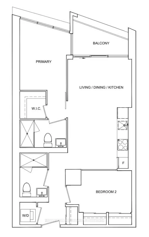 1 Kyle Lowry Road, #414
