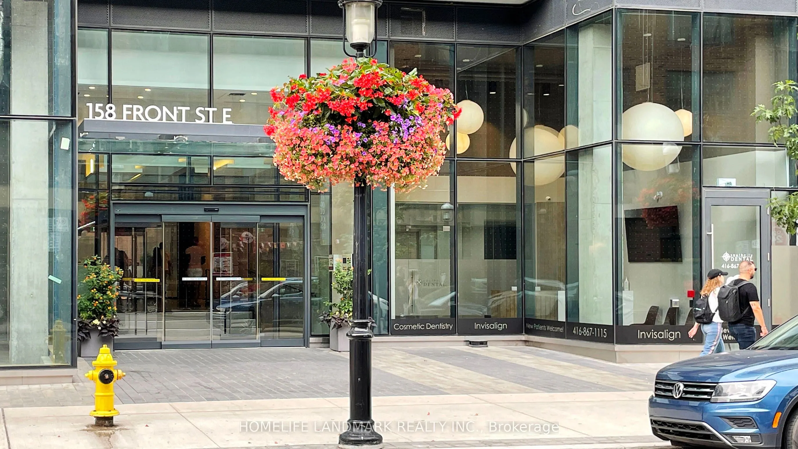 158 front Street E, #1101