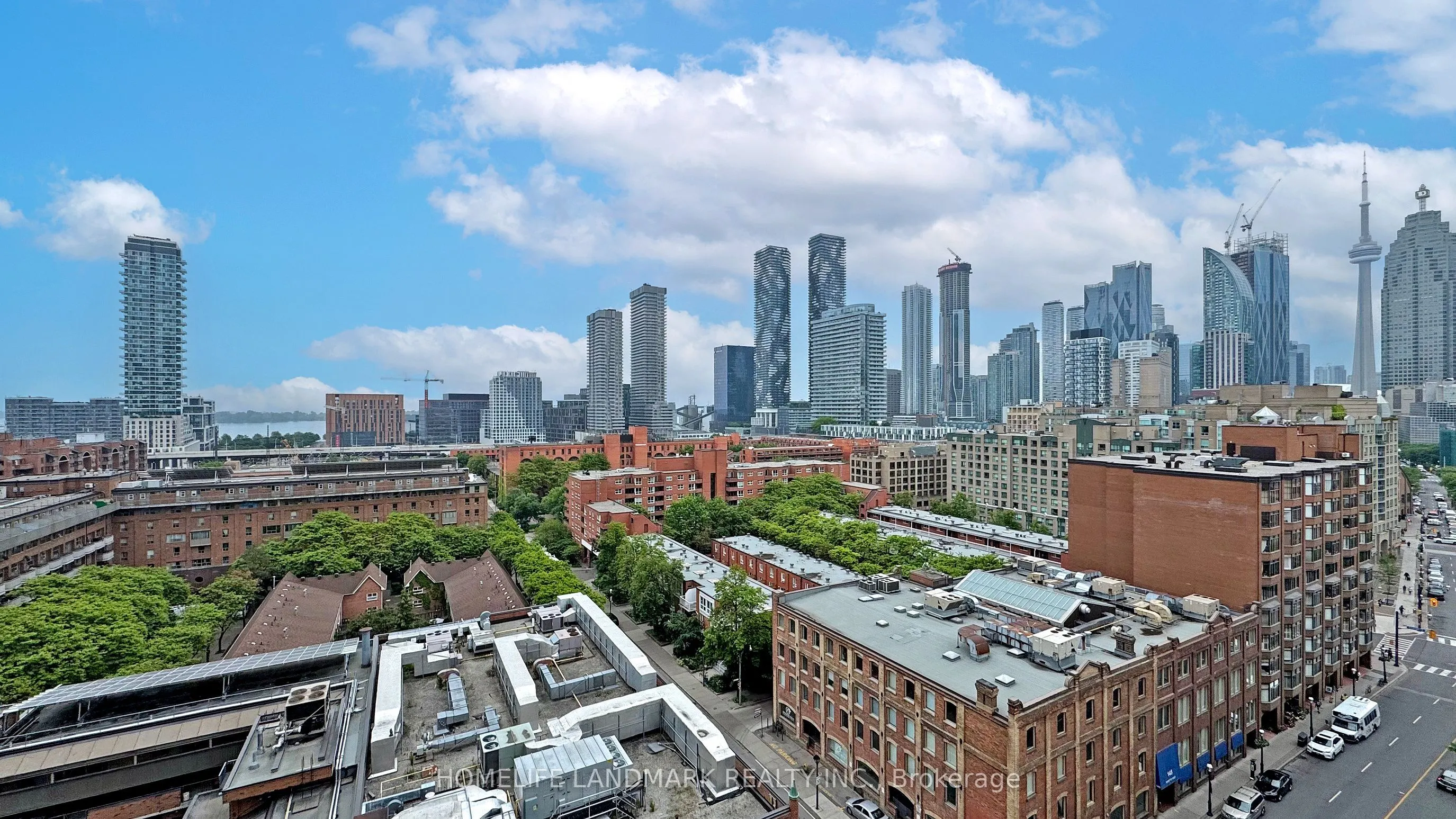158 front Street E, #1101