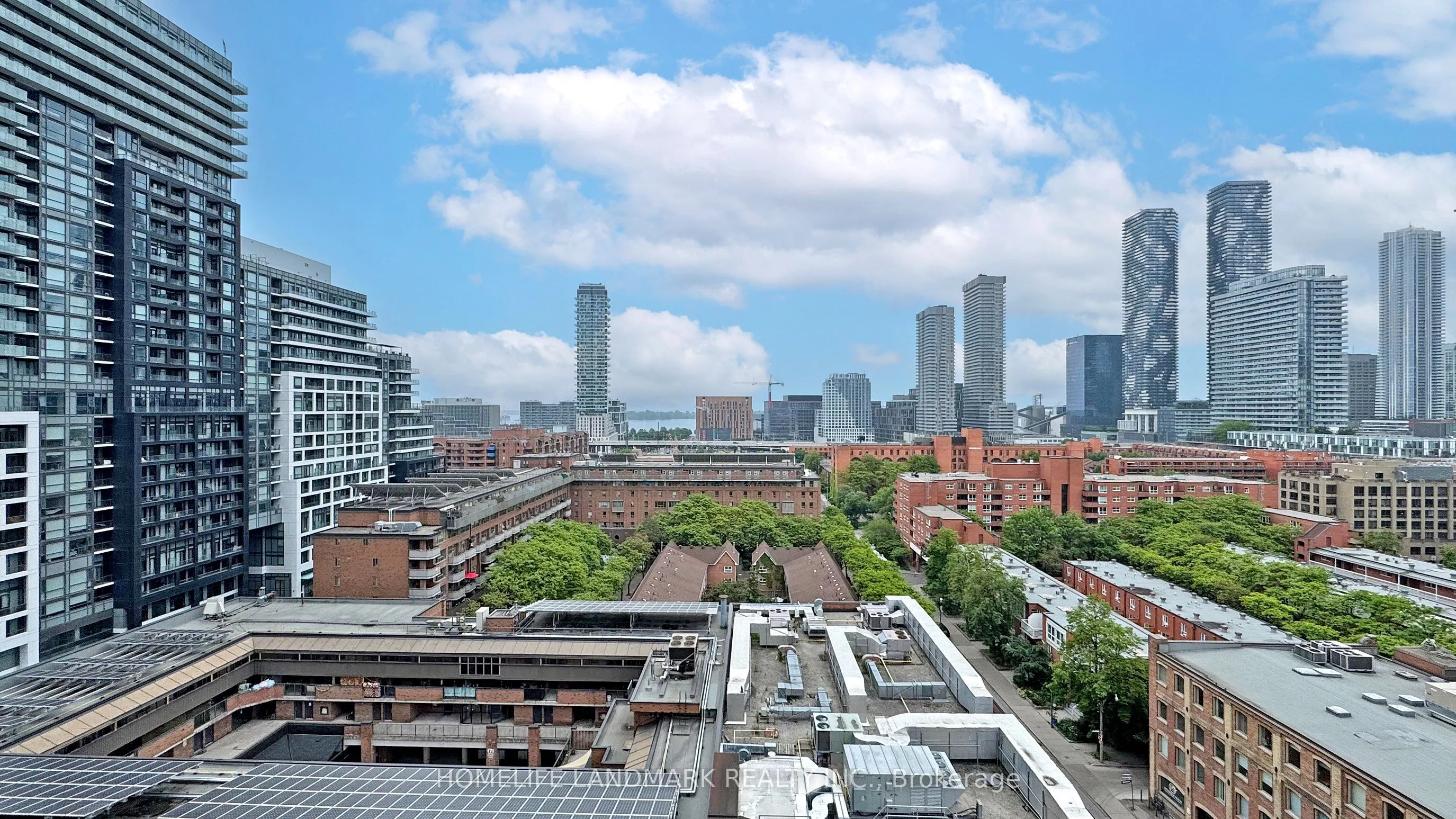 158 front Street E, #1101