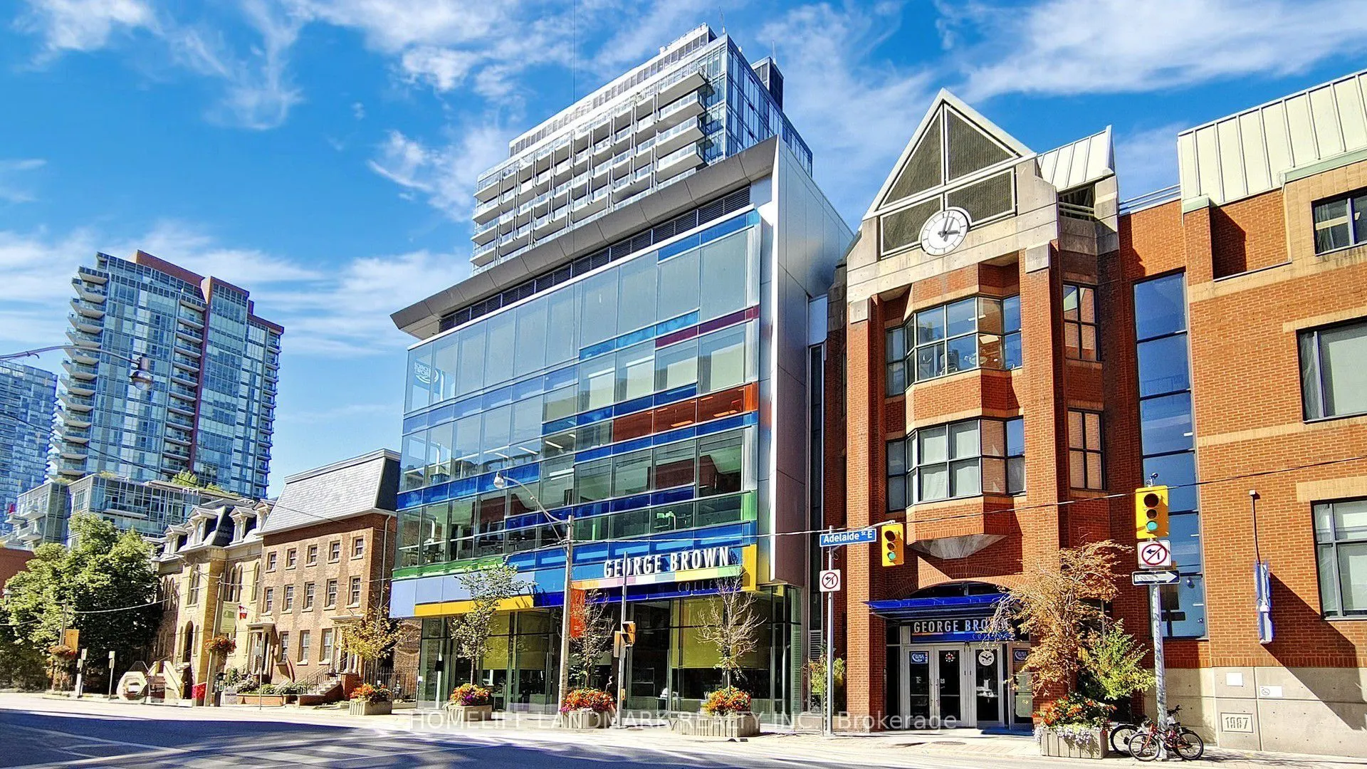 158 front Street E, #1101