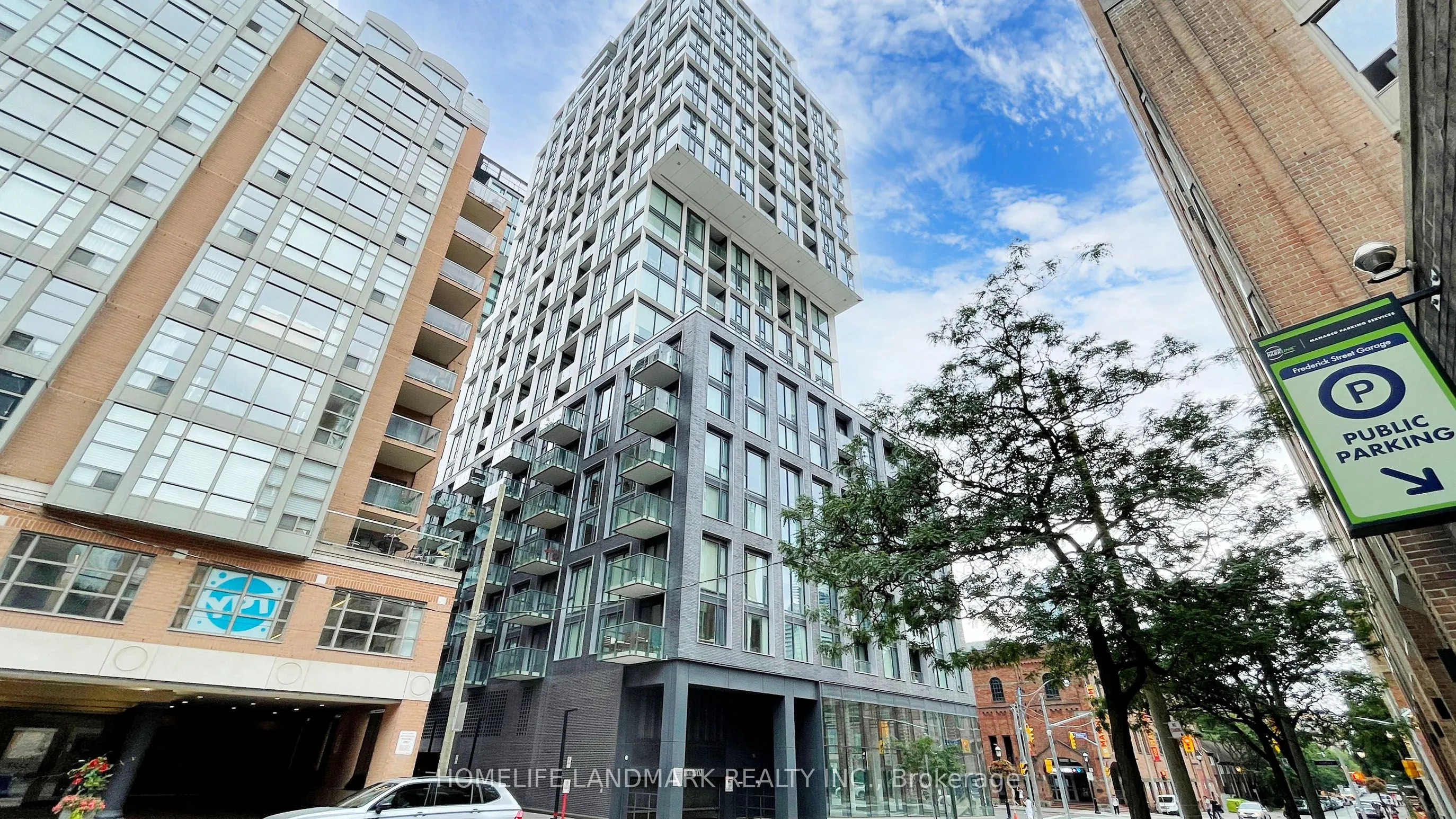 158 front Street E, #1101